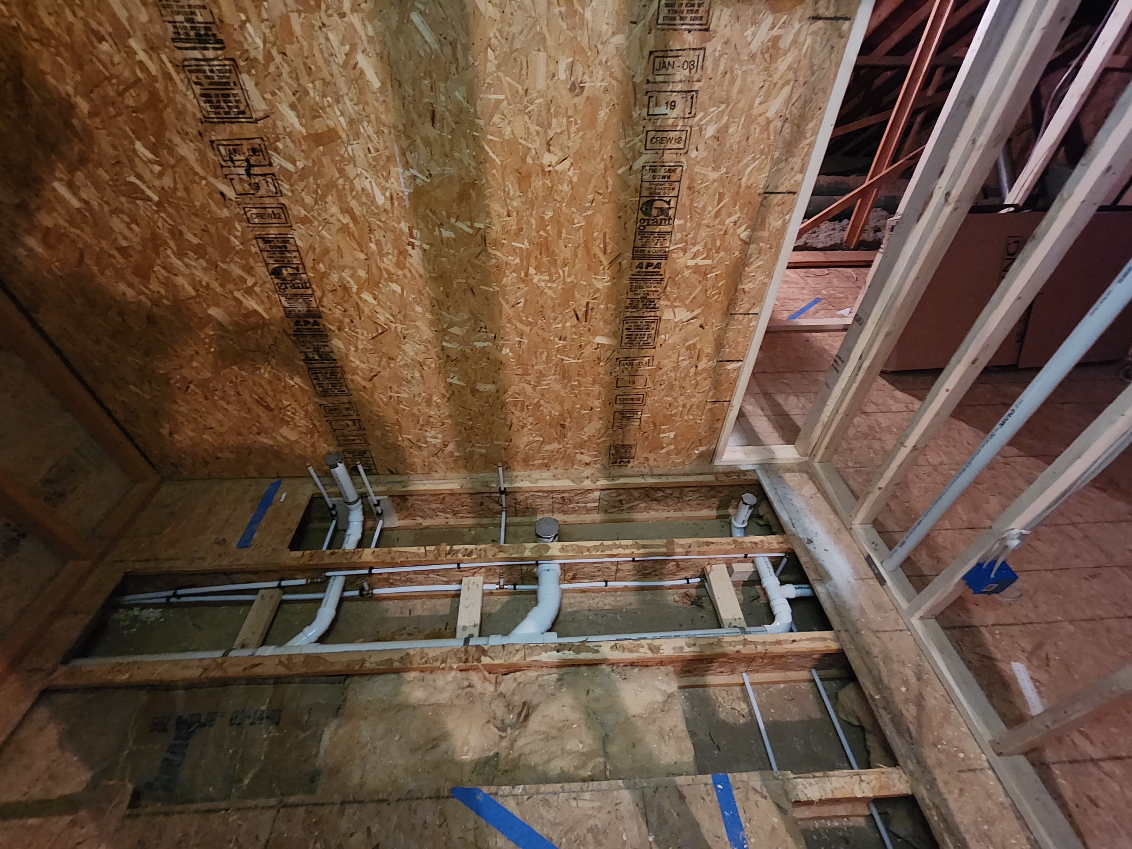 Masterful Bathroom Plumbing Finish